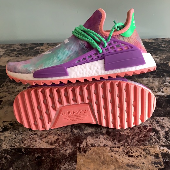 Pharrell x adidas nmd “Holi festival” - Picture 2 of 6